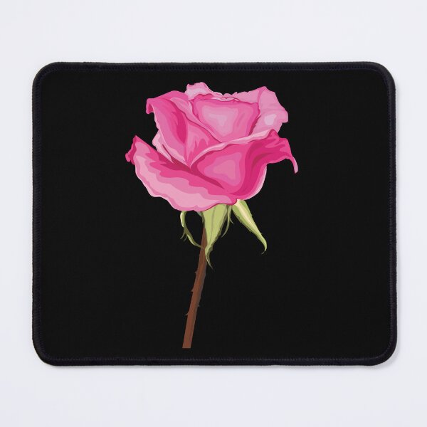 Item preview, Pink roses watercolor designed and sold by The Love Quill.