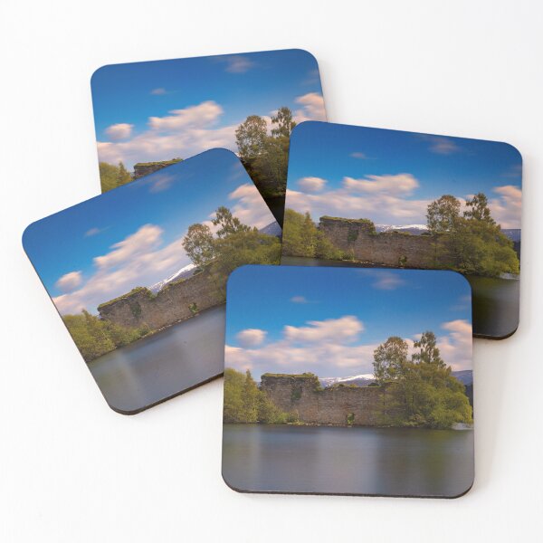 Item preview, Loch An Eilein, Aviemore, Scotland designed and sold by GillianSweeney.