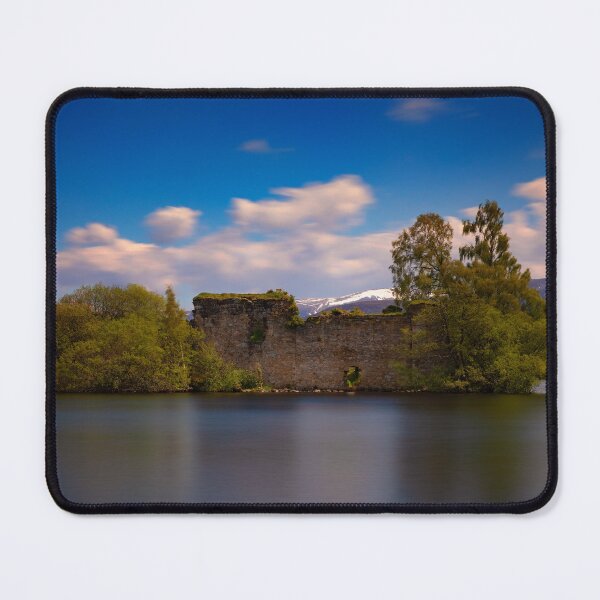 Item preview, Loch An Eilein, Aviemore, Scotland designed and sold by GillianSweeney.