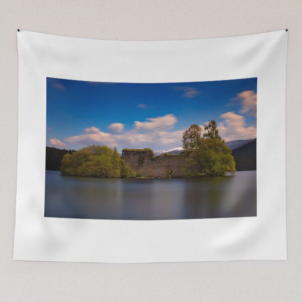 Item preview, Loch An Eilein, Aviemore, Scotland designed and sold by GillianSweeney.