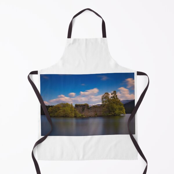 Item preview, Loch An Eilein, Aviemore, Scotland designed and sold by GillianSweeney.