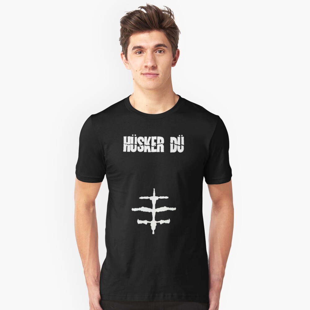 husker du shirts