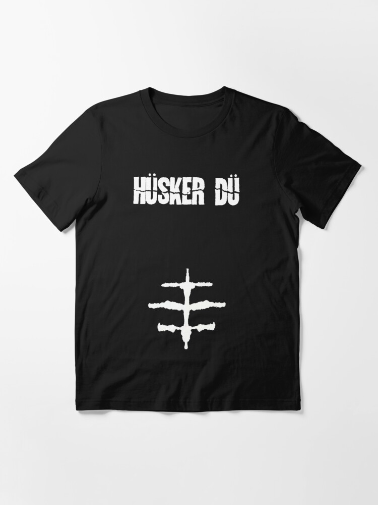 husker du shirts