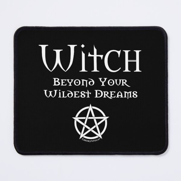 Item preview, Witch Beyond Your Wildest Dreams Cheeky Witch designed and sold by cheekywitch.