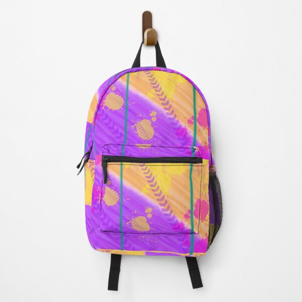 Item preview, Grunge Vibes Neon 80's 90s Splatters 2.0 designed and sold by that5280lady.