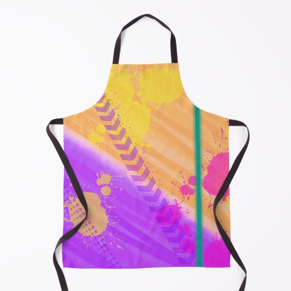 Item preview, Grunge Vibes Neon 80's 90s Splatters 2.0 designed and sold by that5280lady.