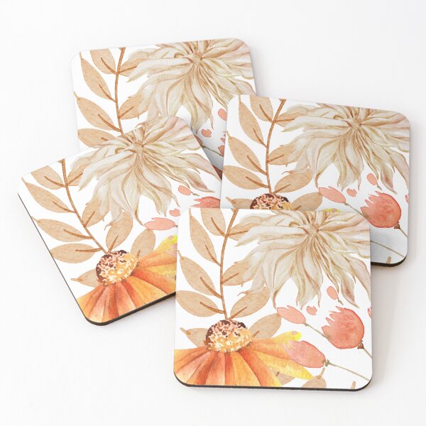 Item preview, Contemporary  Basic Floral  designed and sold by WoodenT.