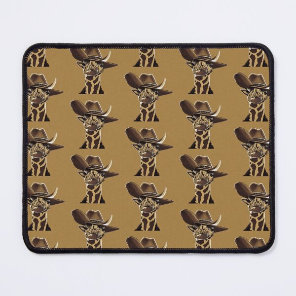 Item preview, Giraffe Cowboy designed and sold by Giraffic1217.
