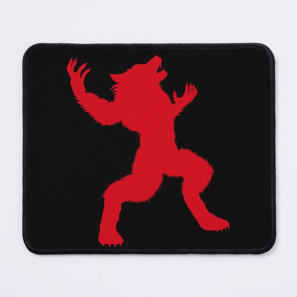 Item preview, Werewolf Roar Howl Wolf Beast Wolfman Beastman designed and sold by BEAST NYC.
