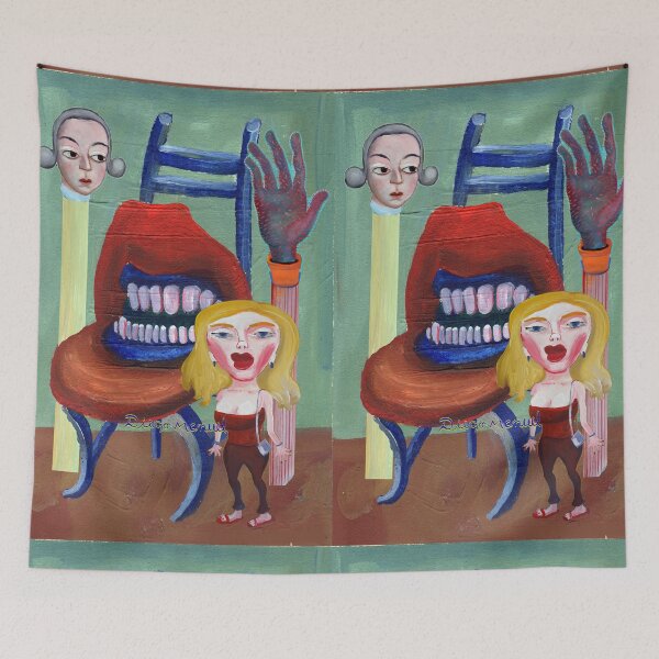 Item preview, Pop abstract  designed and sold by Diego Manuel Rodriguez.