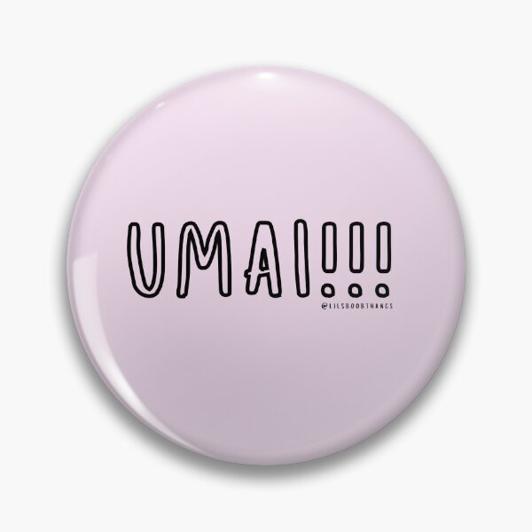 Item preview, UMAI!!! designed and sold by lilsboobthangs.
