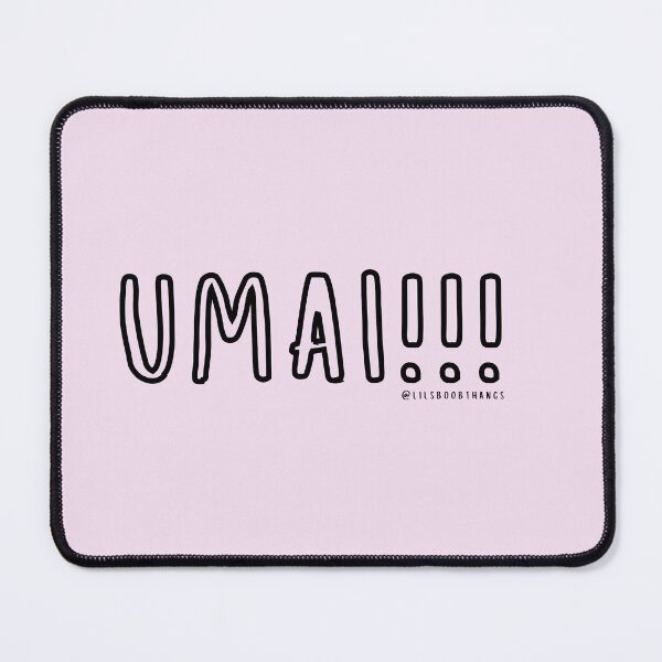 Item preview, UMAI!!! designed and sold by lilsboobthangs.