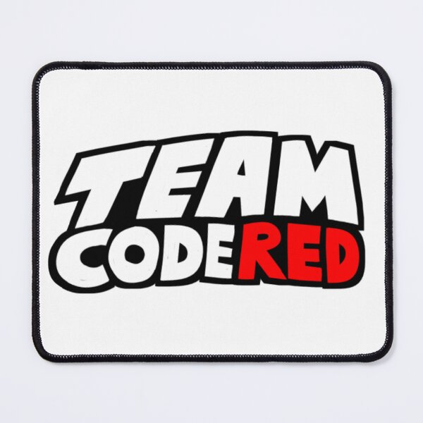 Item preview, The Team CodeRed Logo designed and sold by TeamCodeRed.