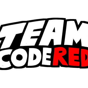 Artwork thumbnail, The Team CodeRed Logo by TeamCodeRed
