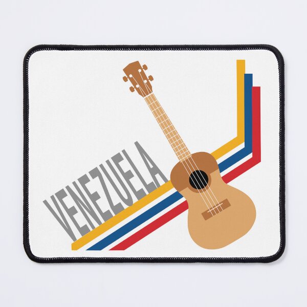 Item preview, Cuatro Venezolano (VNZLA_001) designed and sold by rodildesigns.