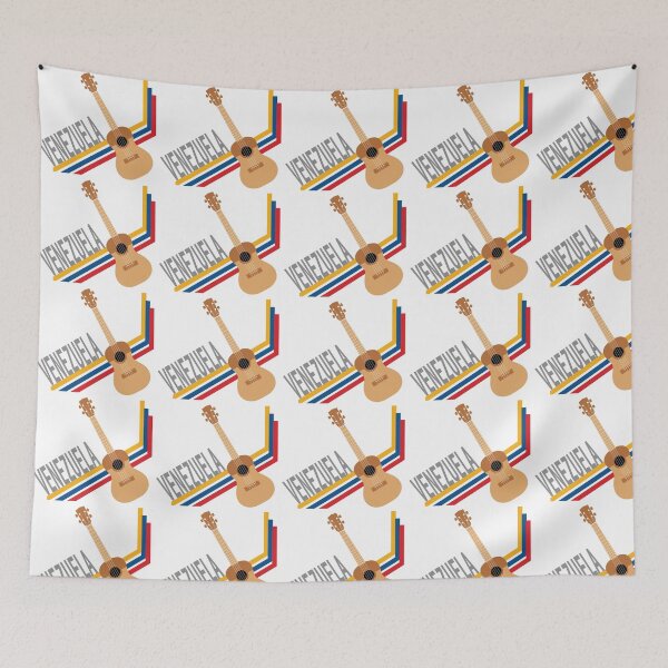 Item preview, Cuatro Venezolano (VNZLA_001) designed and sold by rodildesigns.