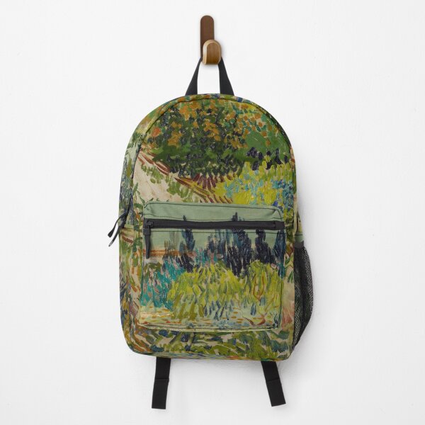 Item preview, Garden at Arles by Vincent van Gogh designed and sold by Gildermere.
