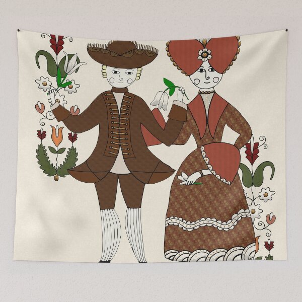 Item preview, Harvest Dance designed and sold by bohemianbound.