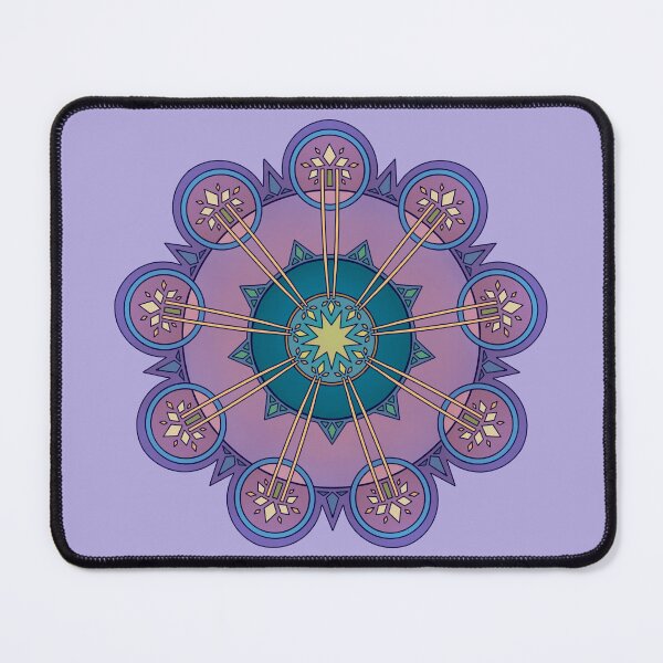 Item preview, Purple Mandala designed and sold by mr-bowlman.