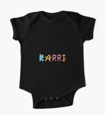 Karri One Piece - Short Sleeve