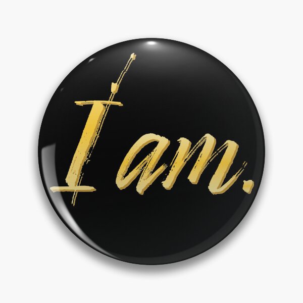 Item preview, I am. designed and sold by Raymond Gilford.