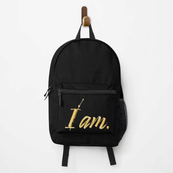 Item preview, I am. designed and sold by Raymond Gilford.