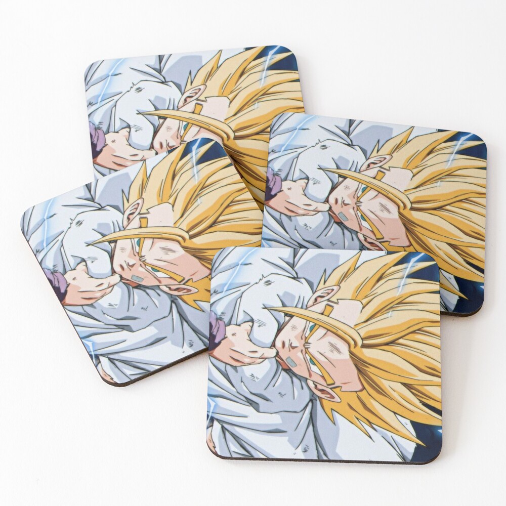Item preview, Coasters (Set of 4) designed and sold by RiilRed.
