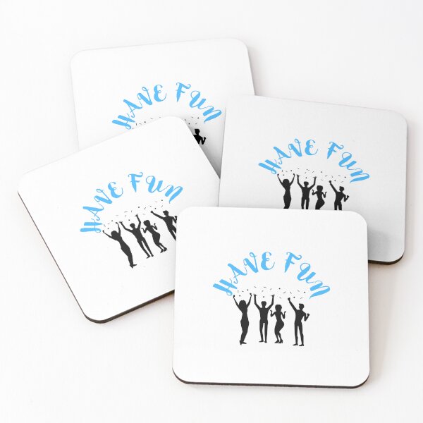 Item preview, HAVE FUN designed and sold by IsaCria.