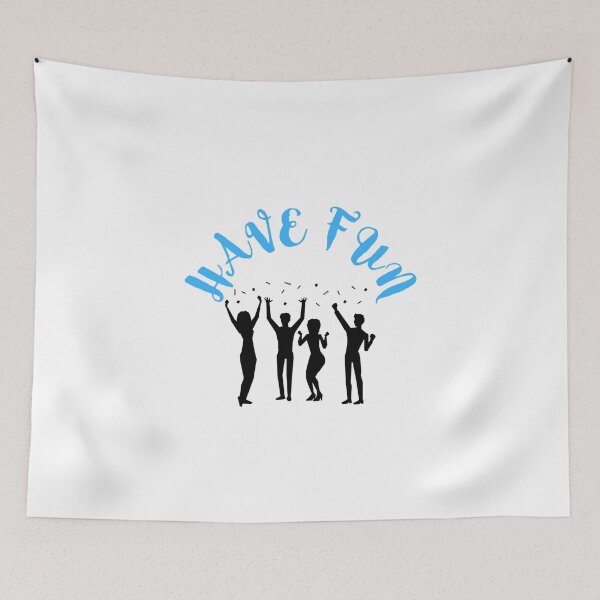 Item preview, HAVE FUN designed and sold by IsaCria.