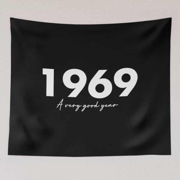 Item preview, 1969 A Very Good Year! Happy 50th Birthday designed and sold by vlaxoseckar.