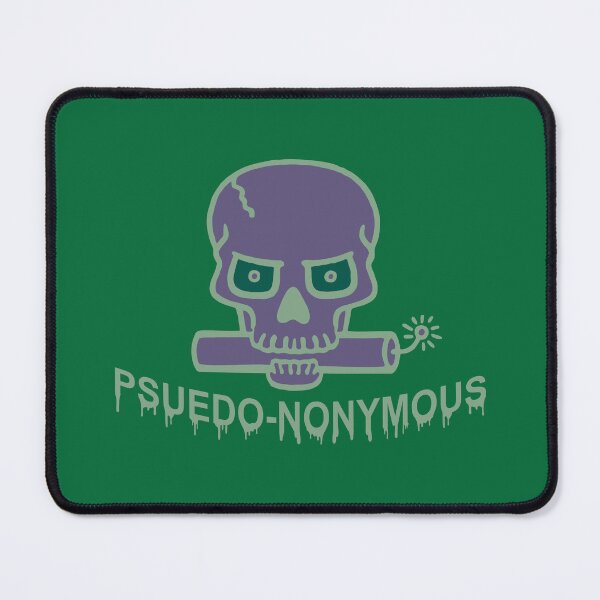 Item preview, Psuedo-nonymous designed and sold by ThomasKadmon.