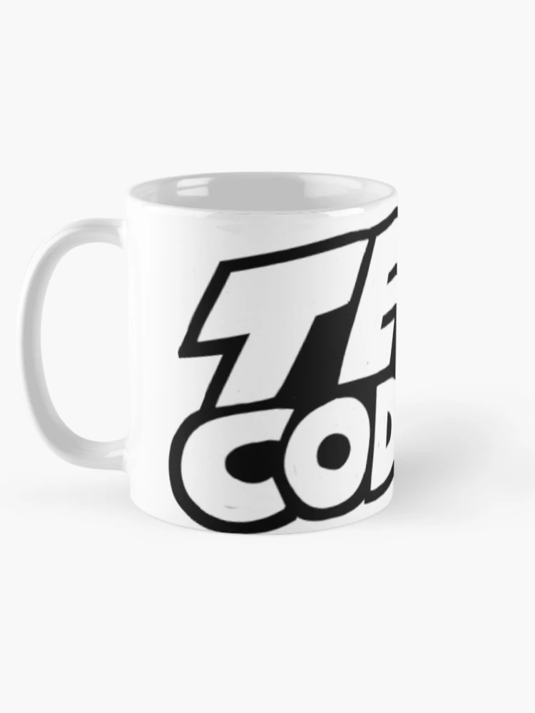 Thumbnail 5 of 6, Coffee Mug, The Team CodeRed Logo designed and sold by TeamCodeRed.