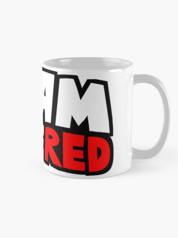 Thumbnail 3 of 6, Coffee Mug, The Team CodeRed Logo designed and sold by TeamCodeRed.