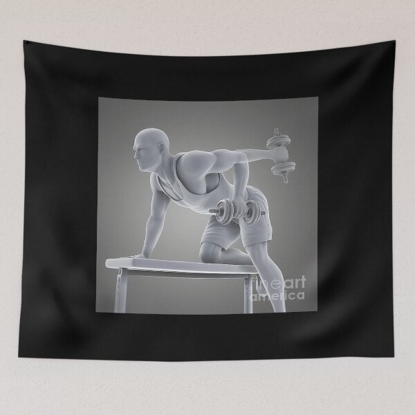 Item preview, 40 exercise workout science picture co designed and sold by eythsintaa.