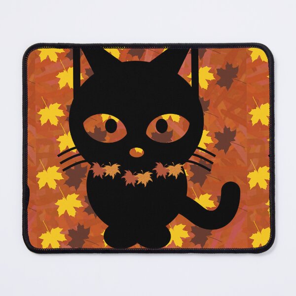 Item preview, Meow Cat Fall Trend Fusion  designed and sold by Swagmode.