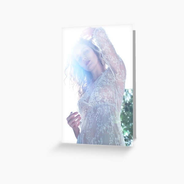 Mountain Dweller 8 Greeting Card