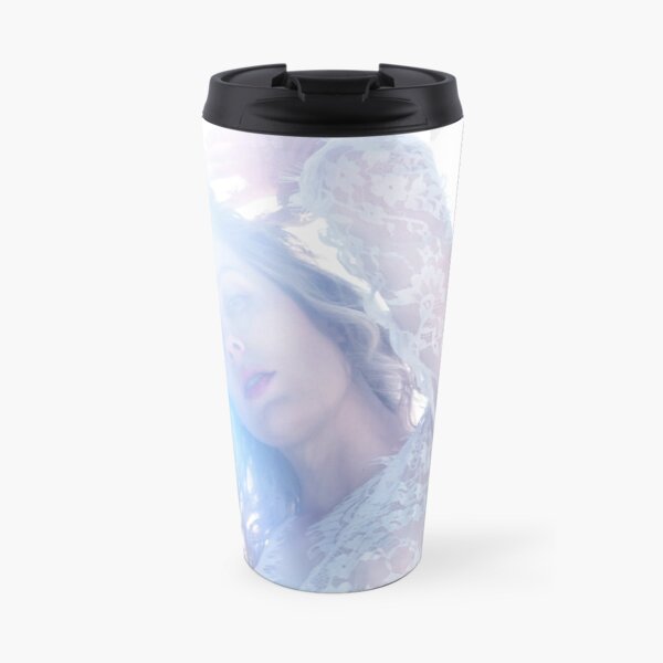Mountain Dweller 8 Travel Coffee Mug