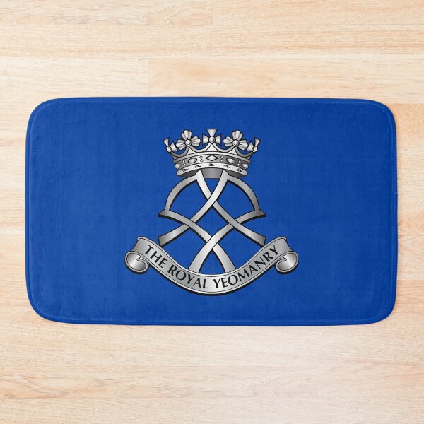 Item preview, THE ROYAL YEOMANRY designed and sold by WOOFANG.