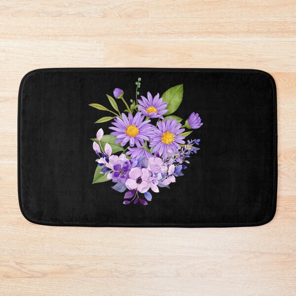 Item preview, Romantic Watercolor Flower Bouquet designed and sold by The Love Quill.