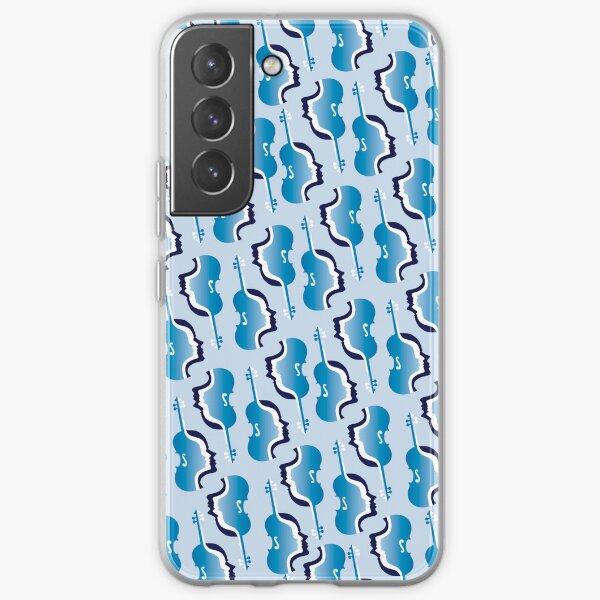 Light Pattern Samsung Galaxy Soft Case