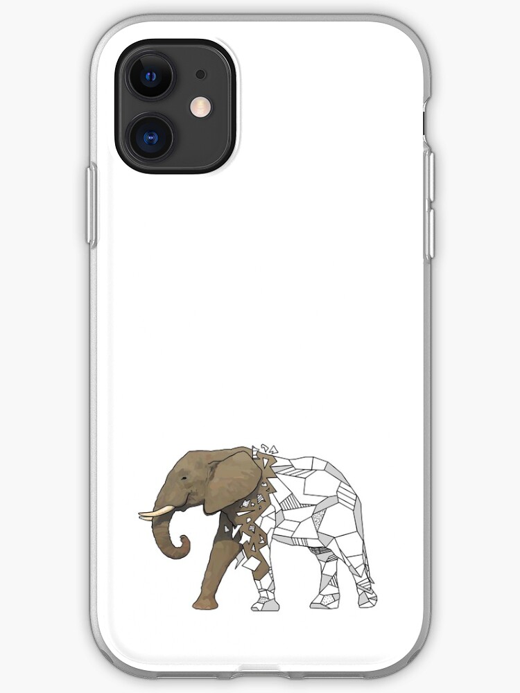 Ornate Elephant Head iPhone 11 case Ornate Elephant Head iPhone 11 case