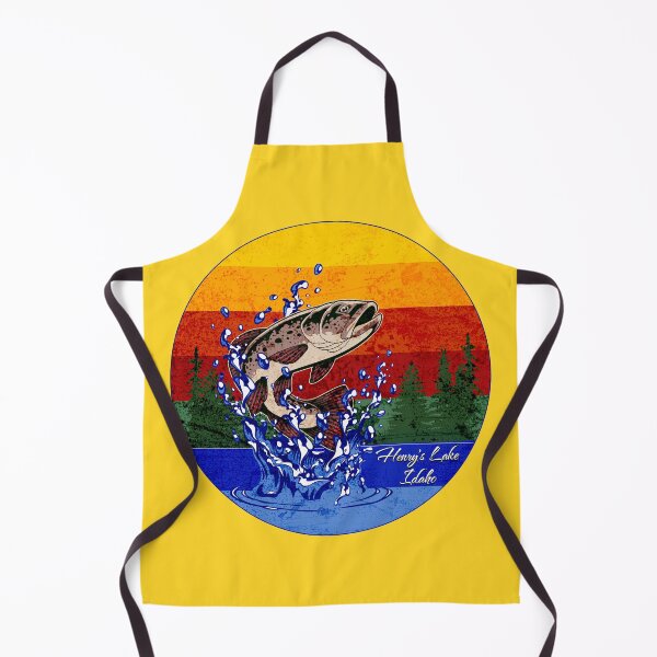 Item preview, Henry's Lake, Idaho designed and sold by Rich Summers Art.