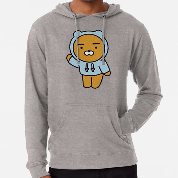 Ryan hoodie kakao clearance