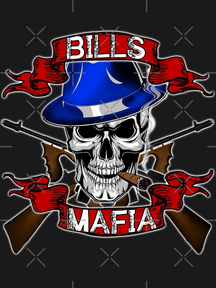 NFL Buffalo Bills - Bills Mafia Poster