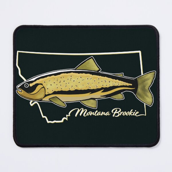 Item preview, Montana Brookie designed and sold by Five on Five Designs.