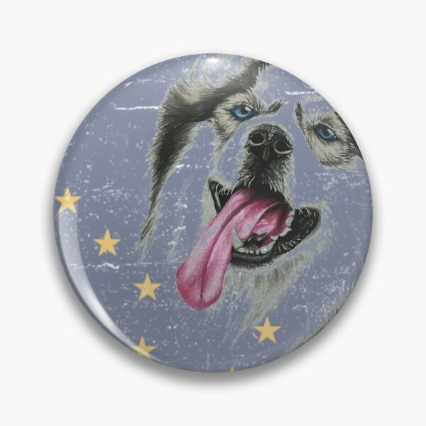 Item preview, alaskan klee kai designed and sold by LondownDesign.