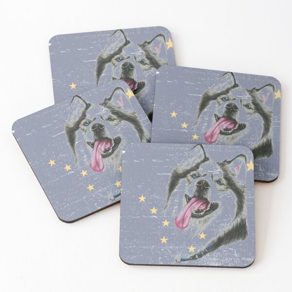 Item preview, alaskan klee kai designed and sold by LondownDesign.
