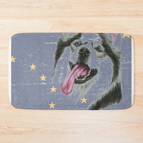 Item preview, alaskan klee kai designed and sold by LondownDesign.
