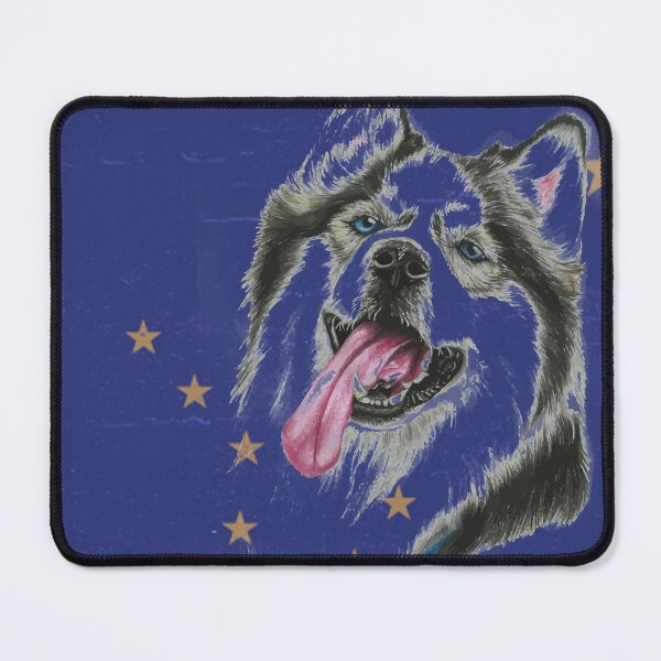 Item preview, alaskan klee kai designed and sold by LondownDesign.