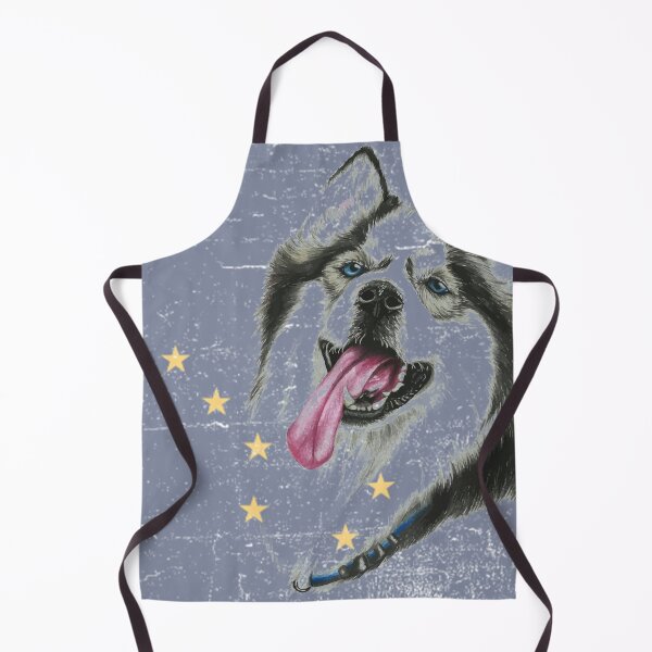 Item preview, alaskan klee kai designed and sold by LondownDesign.